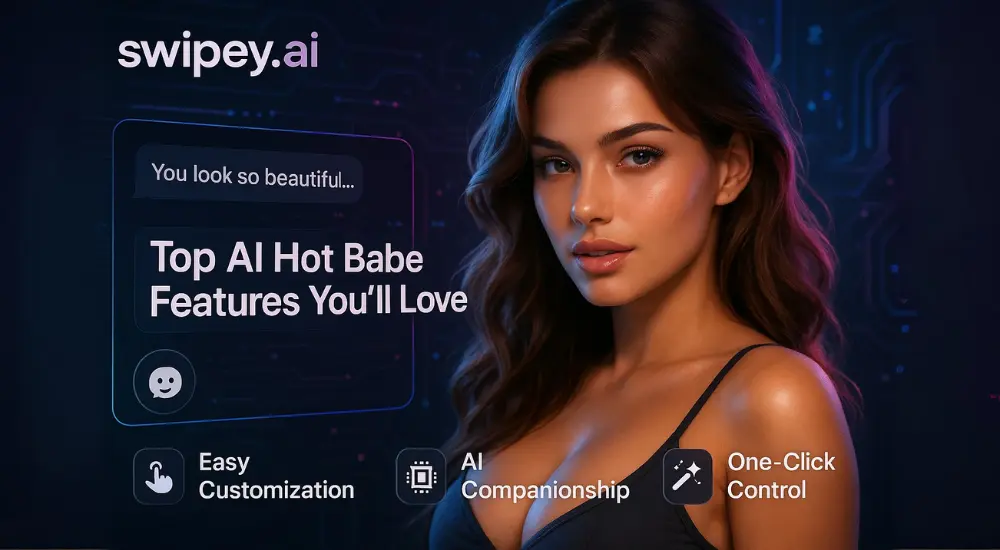 Top AI Hot Babe Features You’ll Love