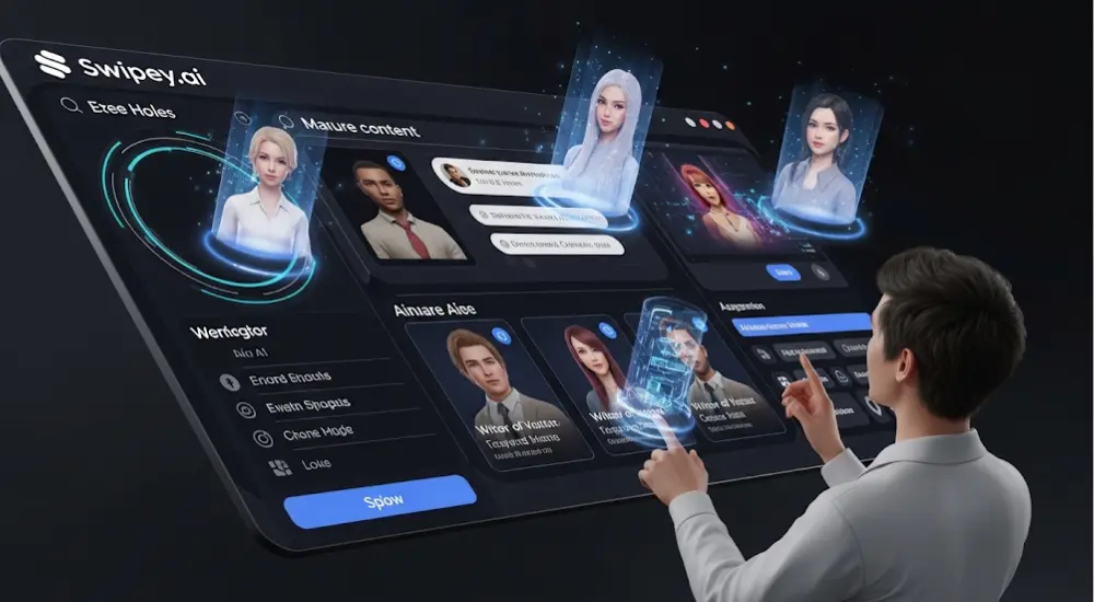 What You Can Do in a Sexy Girl AI Chat