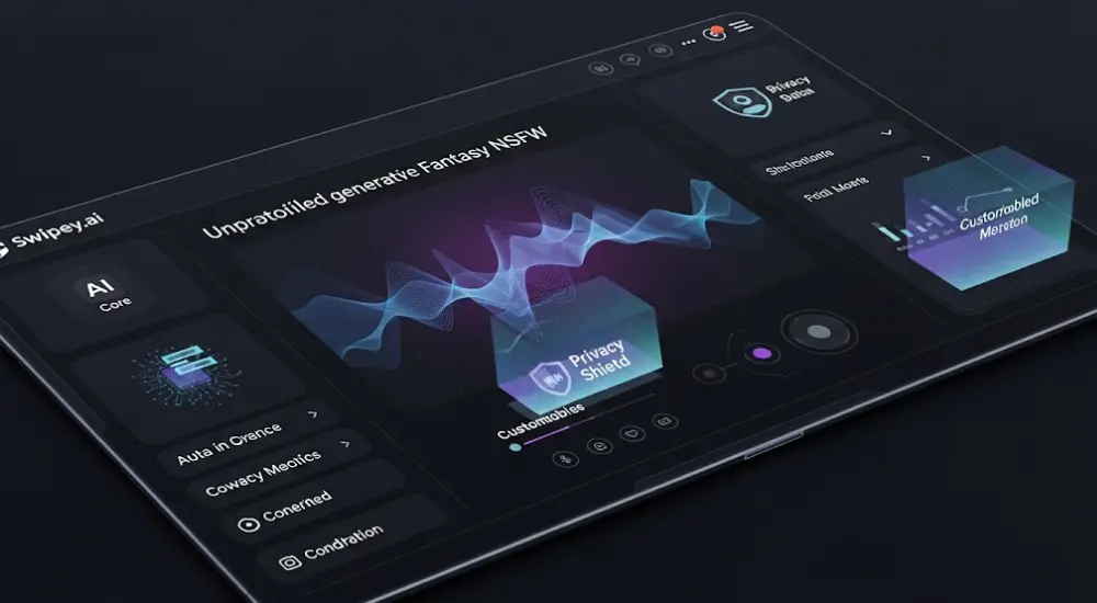 Swipey.ai — The Most Advanced NSFW AI Generator Platform